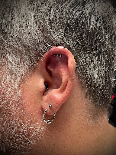 Explore house of the dragon tattoo ideas, creative tattoo ideas in Sunbury, available at Knuckles & Needles Tattoo Parlor