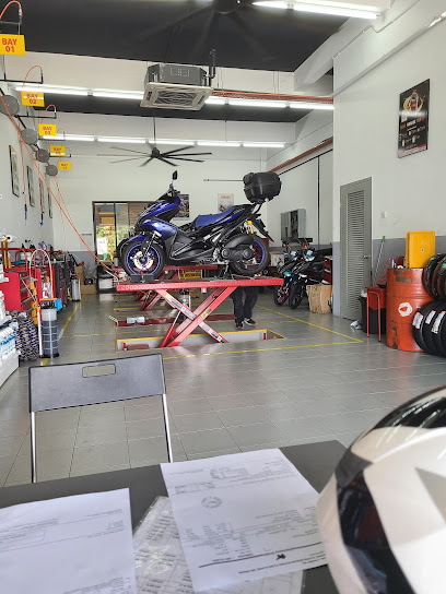 Boon Hua Motor Sdn Bhd (Jalan Kebun - Klang)