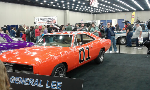 Arena «Freedom Hall», reviews and photos, 937 Phillips Ln, Louisville, KY 40209, USA