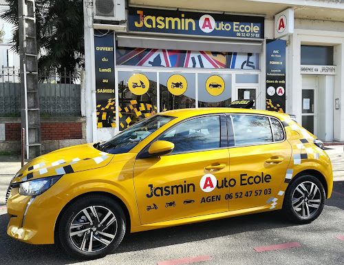 Jasmin Auto-école à Agen