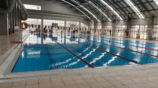 Açık Yüzme Havuzu Ankara