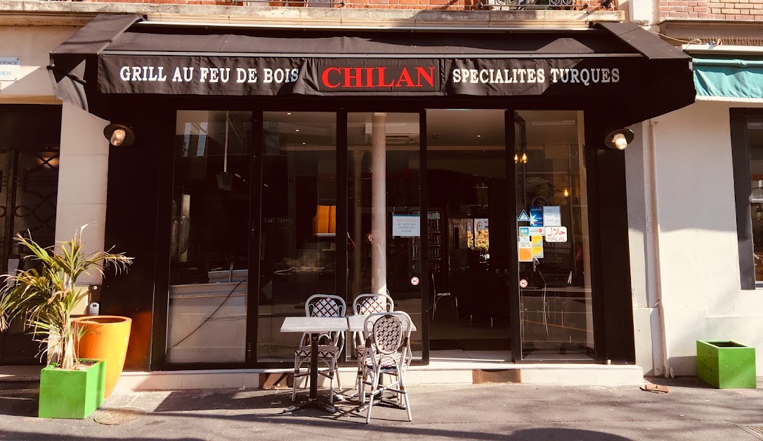 Chilan à Boulogne-Billancourt (Hauts-de-Seine 92)