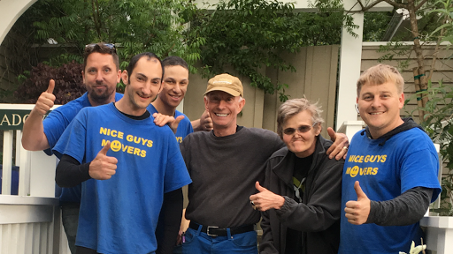 Moving and Storage Service «Nice Guys Movers», reviews and photos, 3558 Round Barn Blvd #200, Santa Rosa, CA 95403, USA