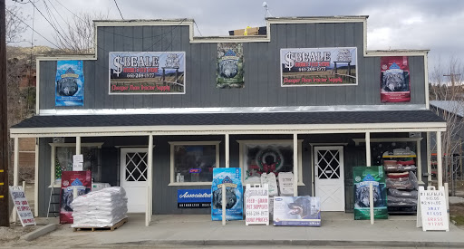 $ Beale Feed & Pet Store