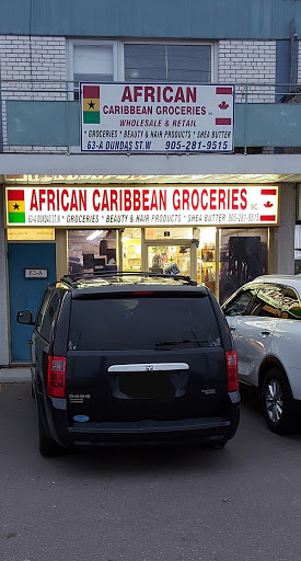 African Caribbean Grocery