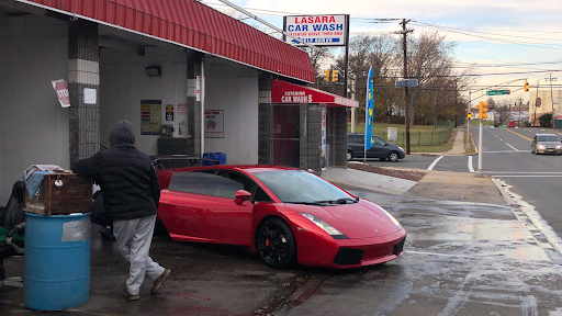 Lasara Car Wash en Perth Amboy