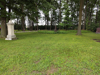 Huttonville cemetery