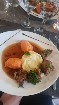 Plats et boissons du Restaurant Au café du délice à Boistrudan - n°5