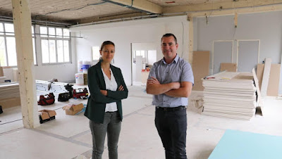 Odysseo - coworking Redon à Redon