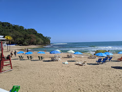 Foto von Playa Bonita mit geräumige bucht