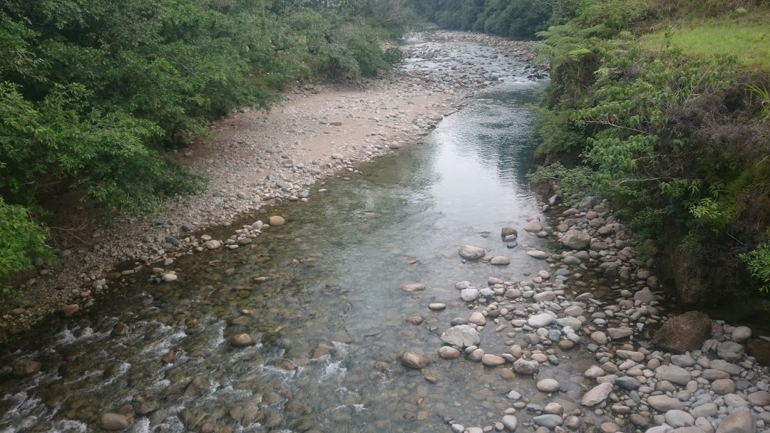 Balneario Rio Guineo
