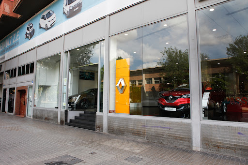 Renault Bymycar Zona Franca