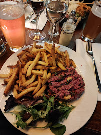 Plats et boissons du Restaurant La Chaufferie à Paris - n°5