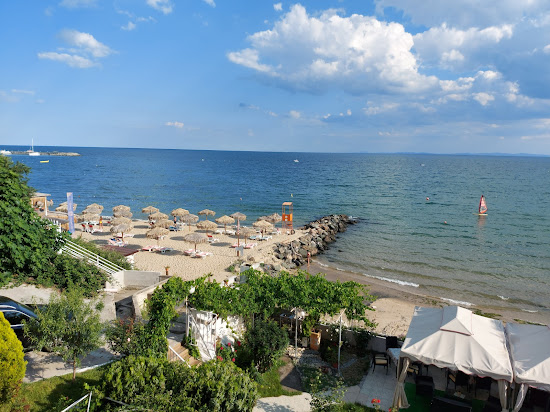 Sveti Vlas beach
