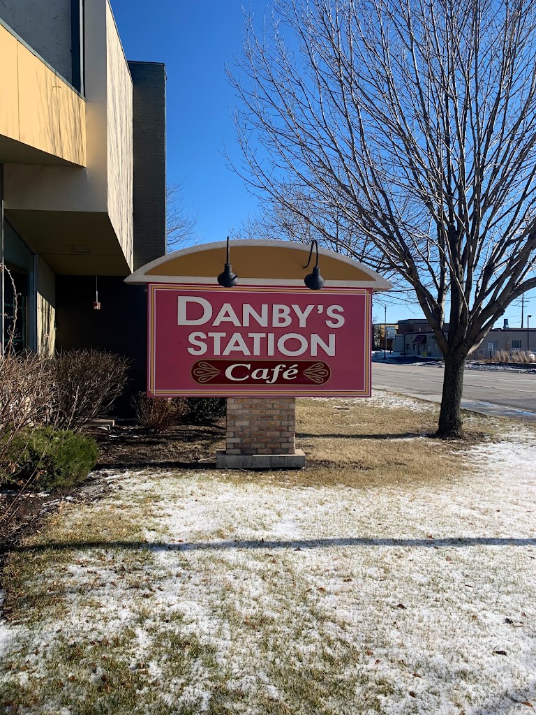 Danby's Station 60137