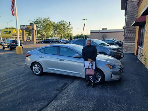 Used Car Dealer «RightWay Auto Sales», reviews and photos, 1911 Plainfield Rd, Crest Hill, IL 60403, USA