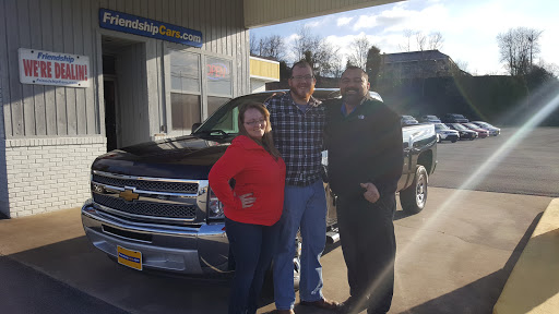 Car Dealer «Friendshipcars.com», reviews and photos, 1848 E Stone Dr, Kingsport, TN 37660, USA