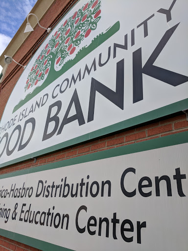 Food Bank «R I Community Food Bank», reviews and photos