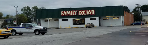 FAMILY DOLLAR, 722 S Harrison St, Shelbyville, IN 46176, USA, 