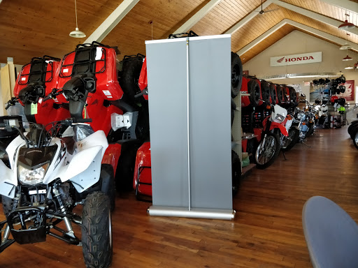 Motorcycle Dealer «Lapeer Honda», reviews and photos, 895 S Main St, Lapeer, MI 48446, USA