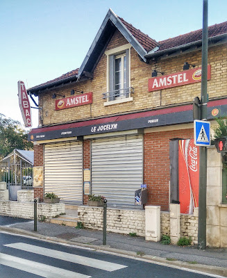 Le Jocelyn à Le Chesnay-Rocquencourt