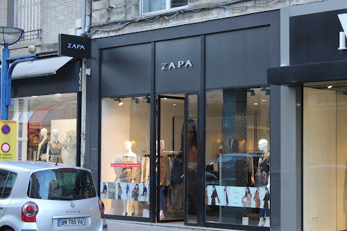Magasin de vêtements pour femmes ZAPA Limoges Limoges