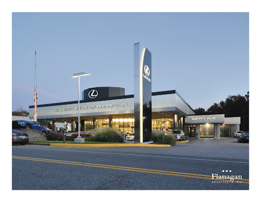 Lexus Dealer «Sheehy Lexus of Annapolis», reviews and photos, 121 Ferguson Rd, Annapolis, MD 21409, USA