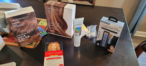 Hair Salon «Ulta Beauty», reviews and photos, 301 Marketplace Mile #120, Plainfield, IN 46168, USA