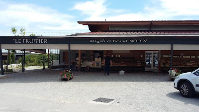 Nodin Benoît et Magali - Le Fruitier à Saint-Péray