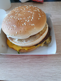 Aliment-réconfort du Restauration rapide McDonald's Mantes La Jolie - n°7