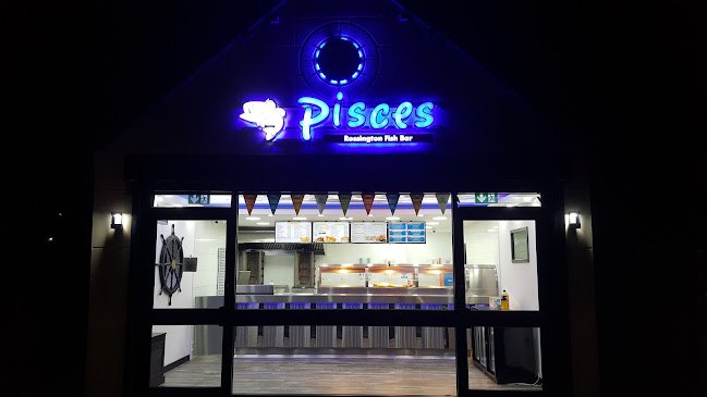 Pisces Rossington Fish Bar