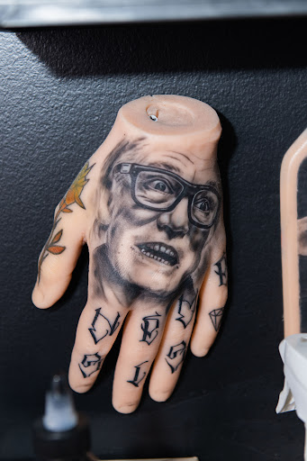 Tattoo Shop «Flesh Tattoo Company», reviews and photos, 1716 Harford Rd, Fallston, MD 21047, USA