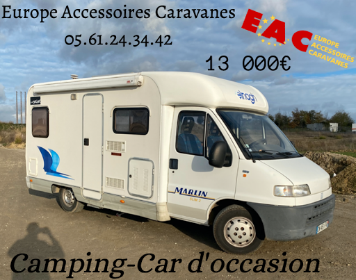 E.A.C Europe Accessoires Caravanes