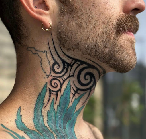 Explore tattoo ideas for parents names, creative tattoo ideas in New Orleans, available at TOUGH LOVE TATTOOS