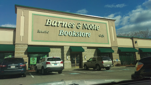 Barnes & Noble, 150 Granite St, Braintree, MA 02184, USA, 