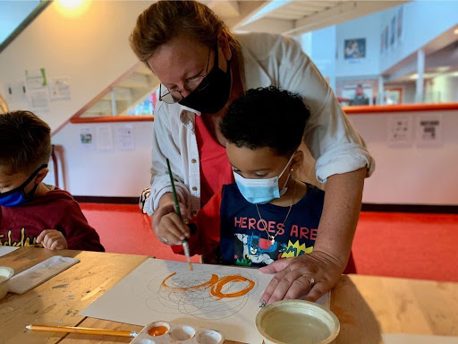 Learning Center «Imagine Nation Museum Early Learning Center», reviews and photos, 1 Pleasant St, Bristol, CT 06010, USA