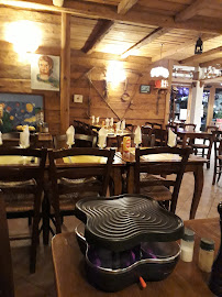 Atmosphère du Restaurant français Auberge de Sulens à Manigod - n°1