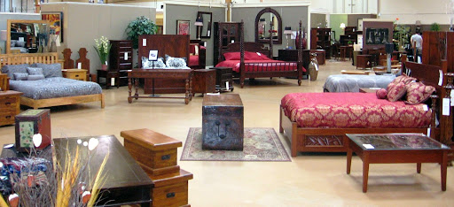 Furniture Maker «Jamieson Furniture Gallery», reviews and photos, 10217 Main St, Bellevue, WA 98004, USA