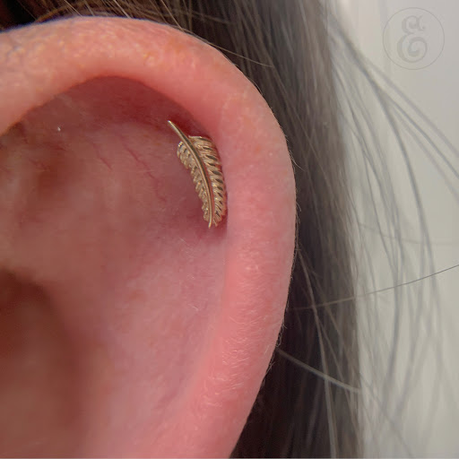 Explore donkey tattoo ideas, creative tattoo ideas in Worcester, available at Elegance Piercing & Tattoo Inc.