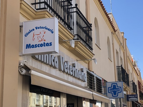 Clínica Veterinaria Mascotas