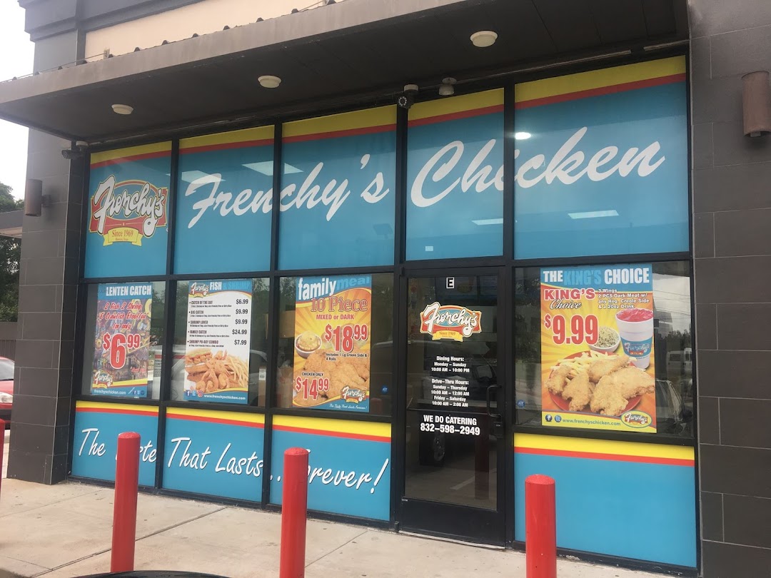Frenchys Chicken - Victory