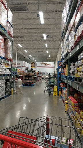 Warehouse club «BJ’s Wholesale Club», reviews and photos, 2300 W Oregon Ave, Philadelphia, PA 19145, USA