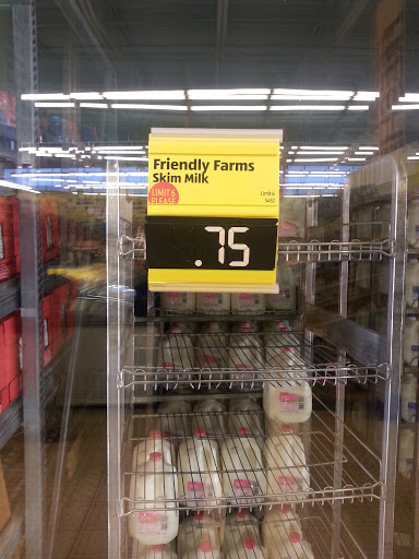 Supermarket «ALDI», reviews and photos, 3200 N Port Dr, Muscatine, IA 52761, USA