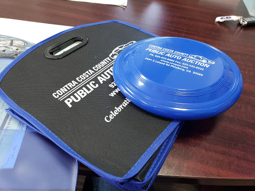 Auto Auction «Contra Costa County Public Auto Auction», reviews and photos, 2691 E Leland Rd, Pittsburg, CA 94565, USA