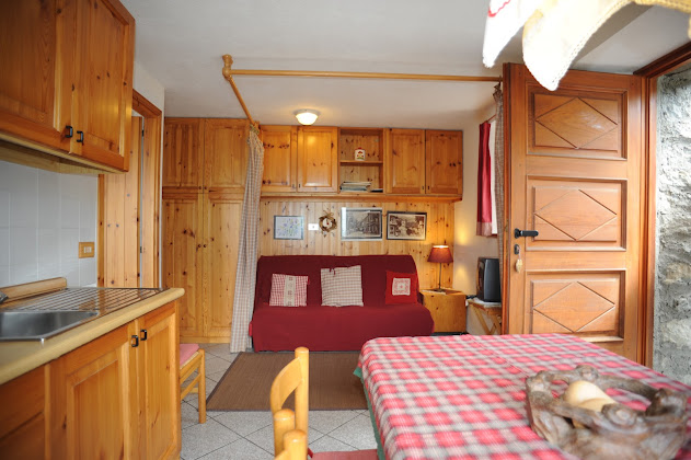 Cuisine Chambre d'hôtes B&B Le Rosier 11027 Saint-Vincent