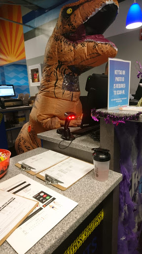 Health Club «Crunch - Richmond Hill», reviews and photos, 115-2 Jamaica Ave, Queens, NY 11418, USA