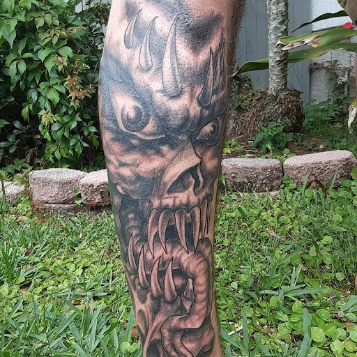 Explore friends series tattoo ideas, creative tattoo ideas in Ocoee, available at Slaughterized Ink Tattoo and Piercing Studio