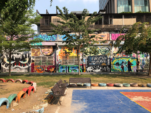 Chaloemla Park (Graffiti Park)