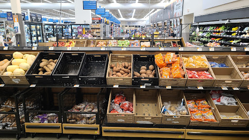 Department Store «Walmart Supercenter», reviews and photos, 96 Patrick Henry Way, Charles Town, WV 25414, USA