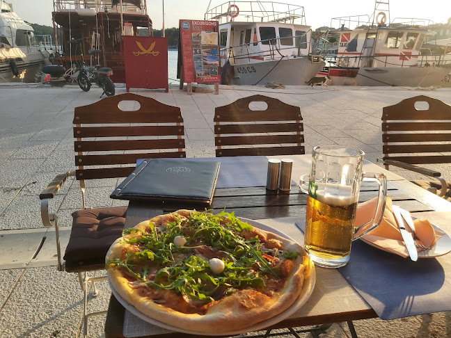 Radno vrijeme Pizzeria - Buffet Capitano